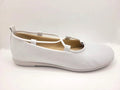 Bailarinas flex blanco