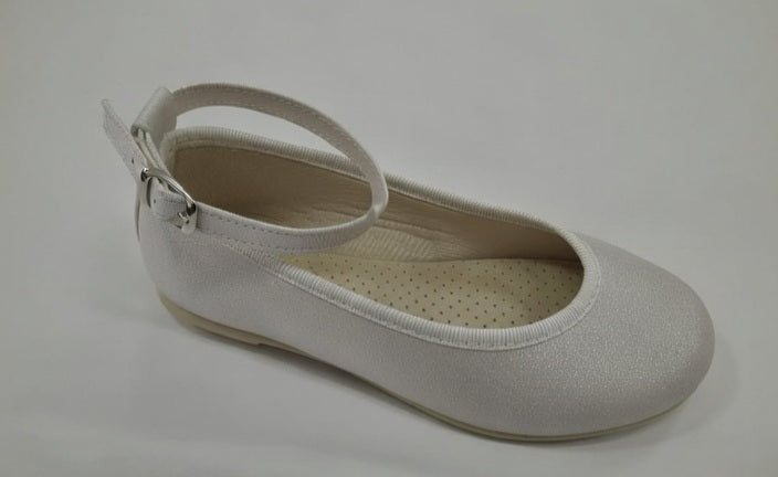 Bailarina basic white