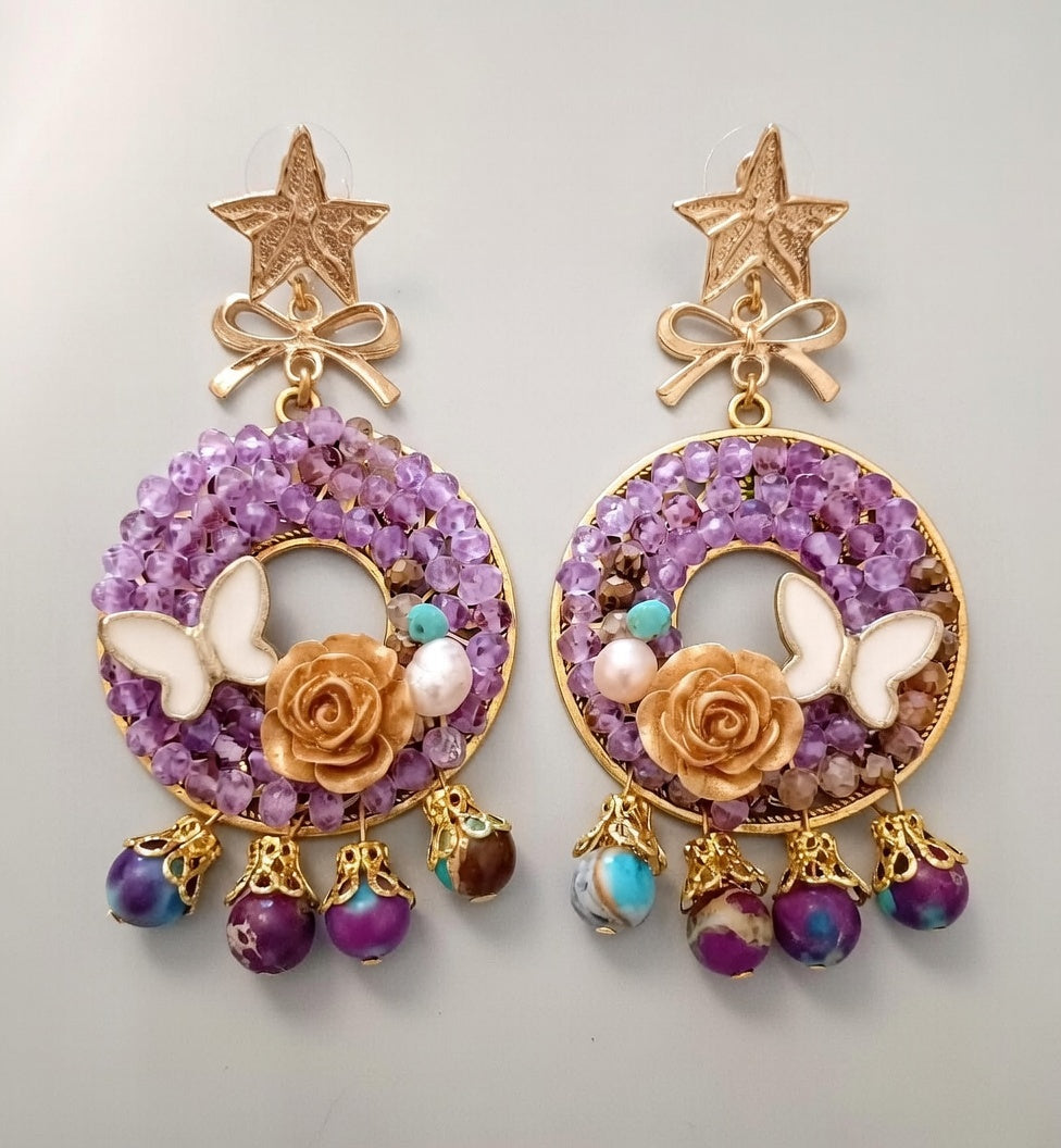 Pendientes Primavera