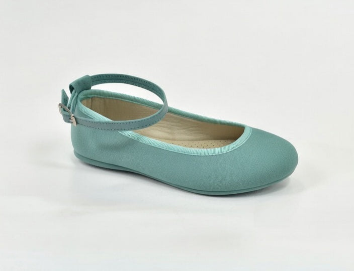 Bailarina basic blue