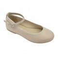 Bailarina basic beige
